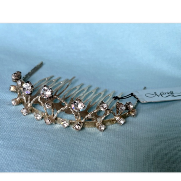 Mariell Accessories - Mariell mini tiara